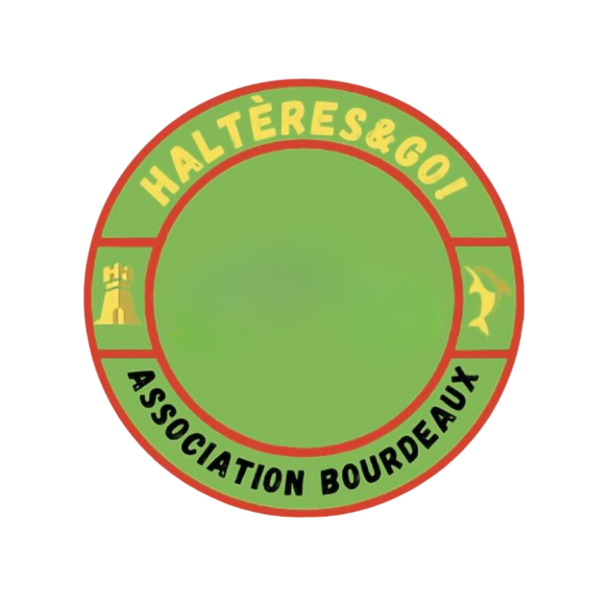 Haltères&Go!
